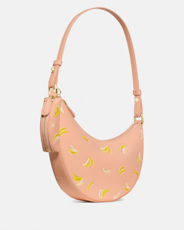 Kate Spade Duo Banana Mini Shoulder Bag
