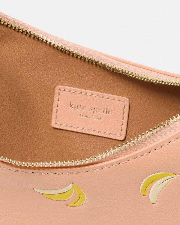 Kate Spade Duo Banana Mini Shoulder Bag