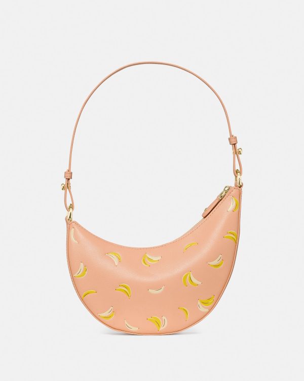 Kate Spade Duo Banana Mini Shoulder Bag
