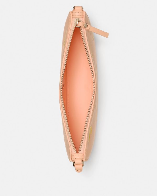 Kate Spade Wink Banana Wristlet