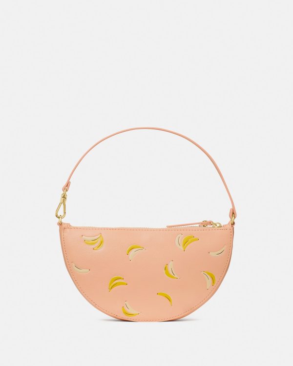 Kate Spade Wink Banana Wristlet