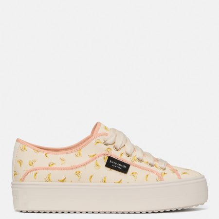 Kate Spade Sam Icon Platform Sneaker