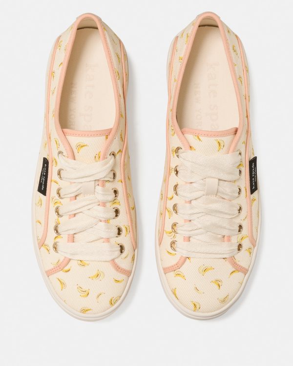 Kate Spade Sam Icon Platform Sneaker