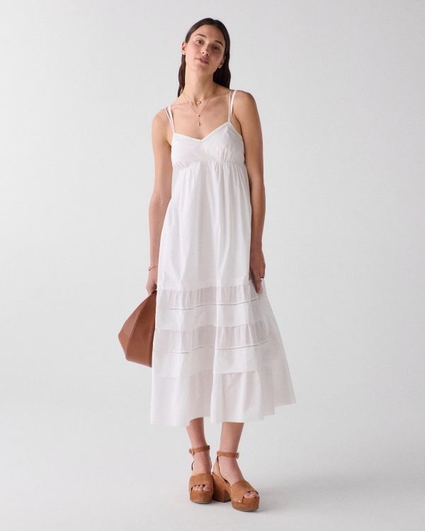 Kate Spade Breezy Voile Maxi Dress