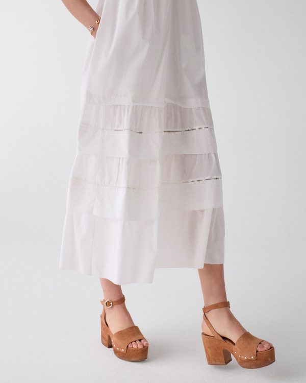 Kate Spade Breezy Voile Maxi Dress