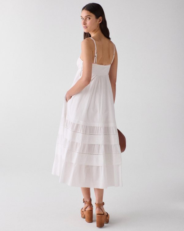 Kate Spade Breezy Voile Maxi Dress