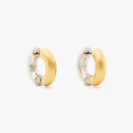 Kate Spade Interlock Huggies