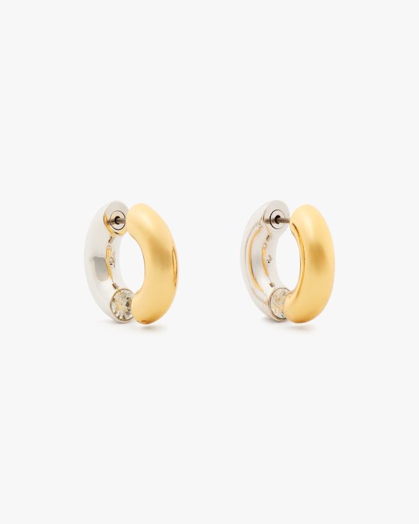 Kate Spade Interlock Huggies