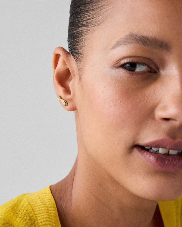 Kate Spade Summer Daze Fish Studs