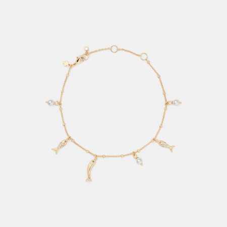 Kate Spade Summer Daze Charm Anklet