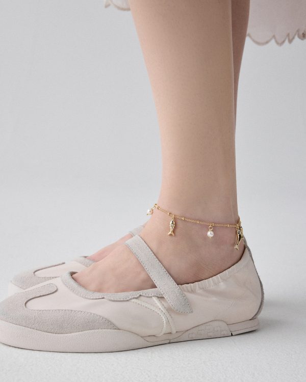 Kate Spade Summer Daze Charm Anklet