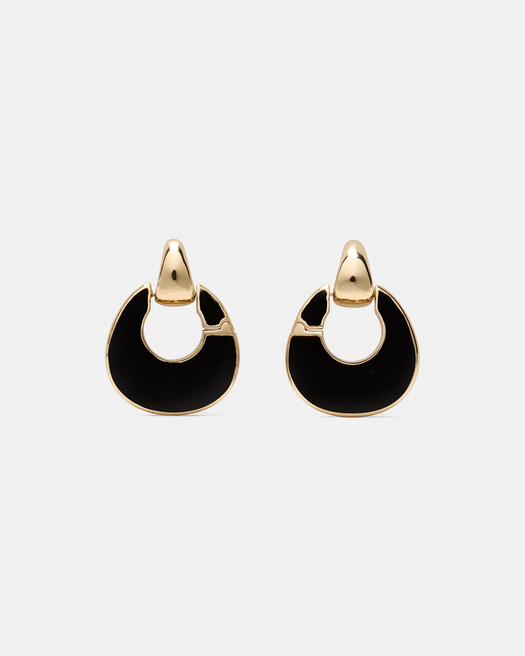 Kate Spade KS Duo Hoops