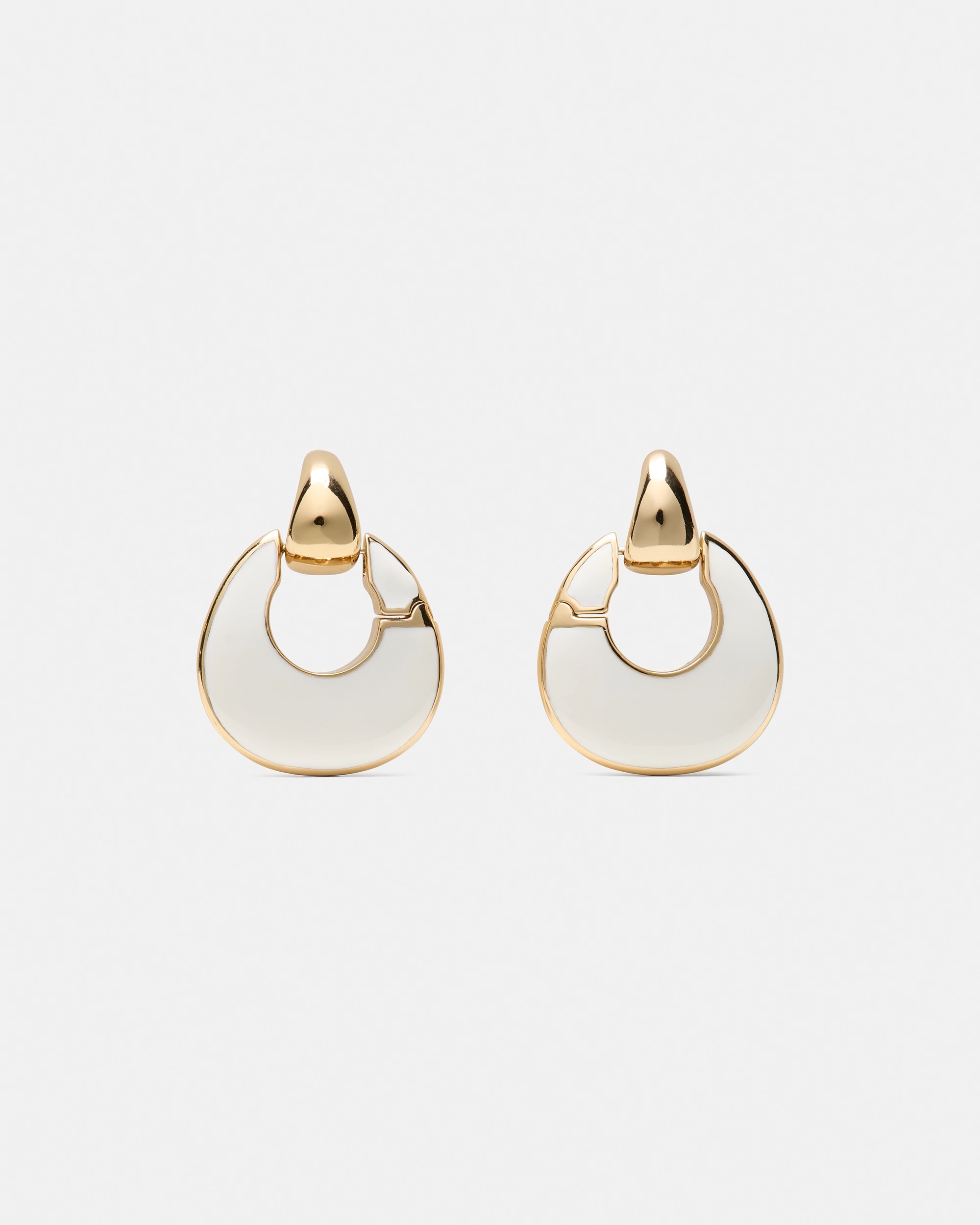 Kate Spade KS Duo Hoops - Image 7