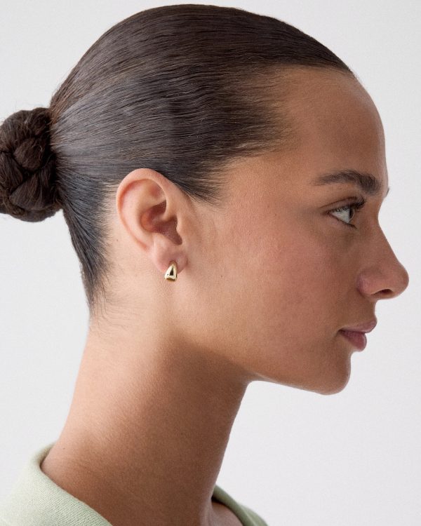 Kate Spade KS Duo Hoops