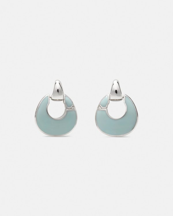 Kate Spade KS Duo Hoops