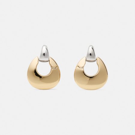 Kate Spade KS Duo Hoops