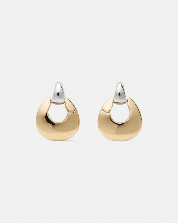 Kate Spade KS Duo Hoops