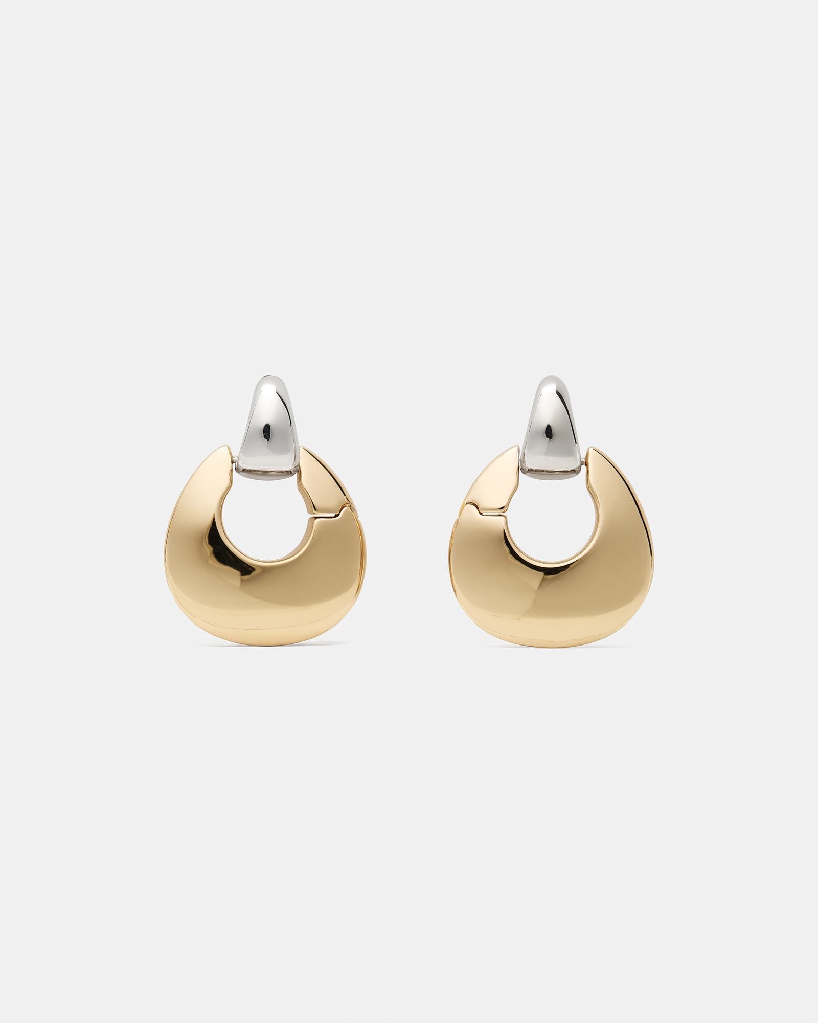 Kate Spade KS Duo Hoops