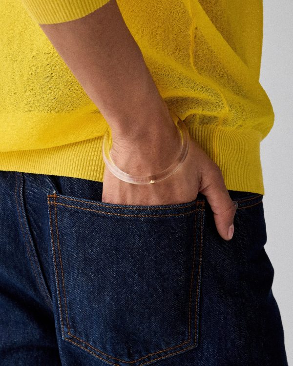 Kate Spade Glow Up Thin Bangle