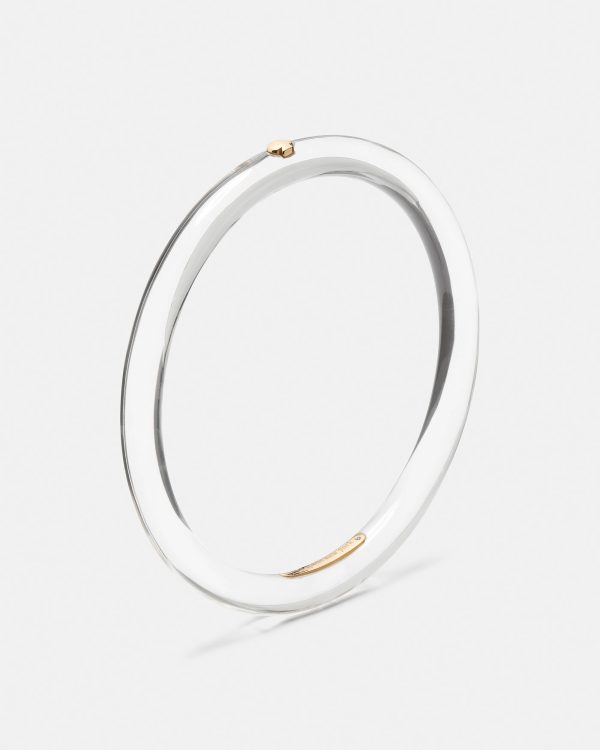 Kate Spade Glow Up Thin Bangle