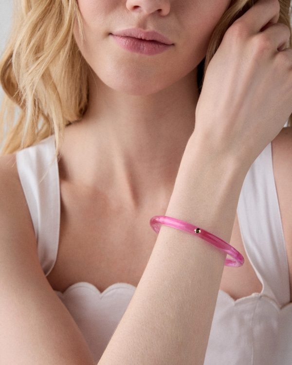 Kate Spade Glow Up Thin Bangle