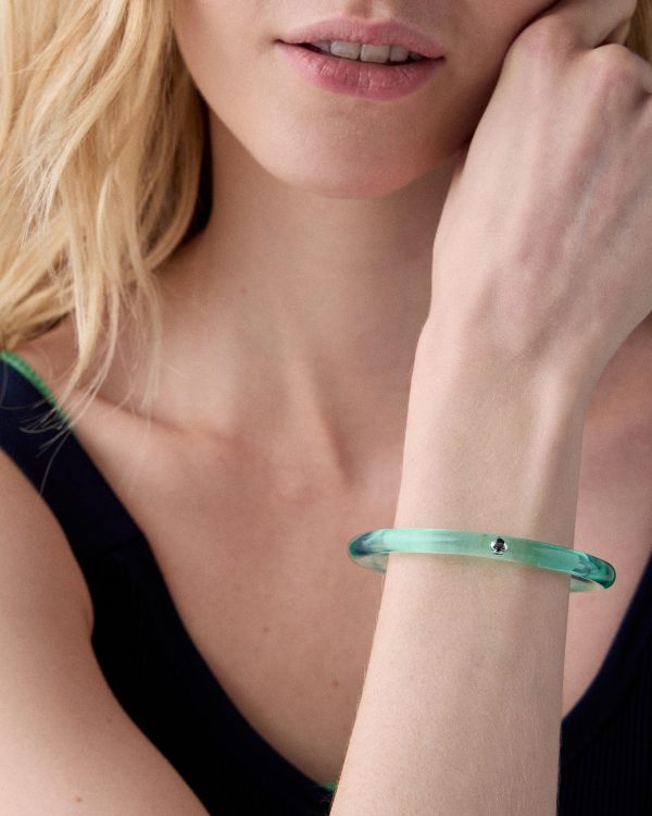 Kate Spade Glow Up Thin Bangle