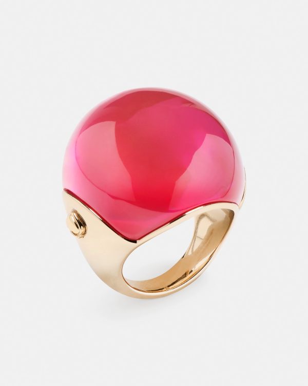 Kate Spade Glow Up Statement Ring