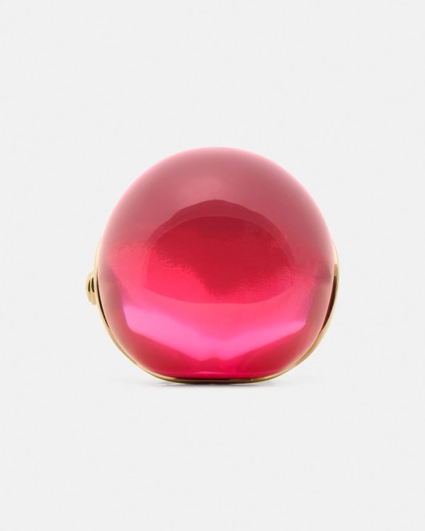 Kate Spade Glow Up Statement Ring