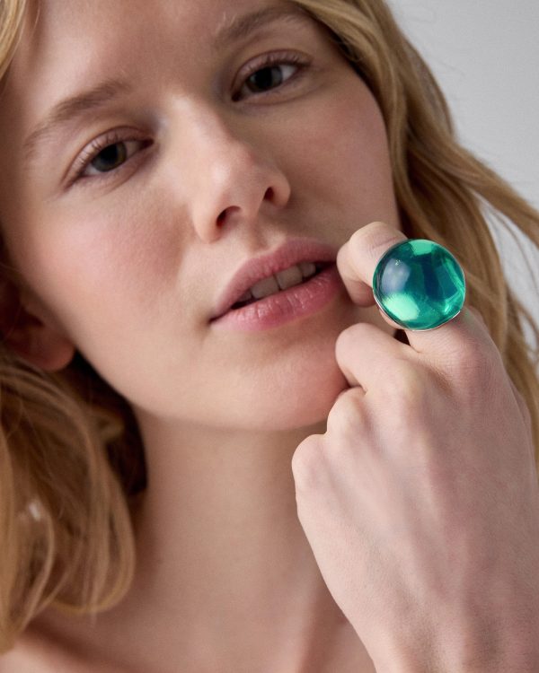 Kate Spade Glow Up Statement Ring