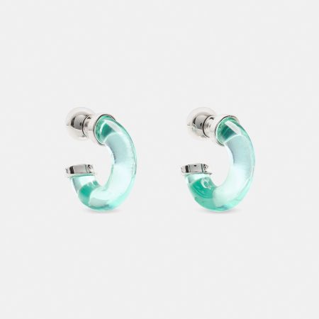 Green / Silver