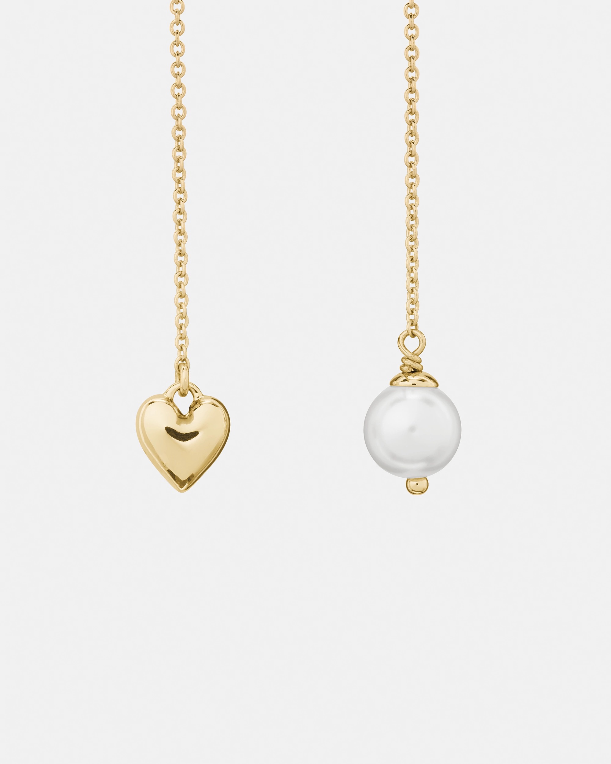 Kate Spade Chain Reaction Threader Earrings - Image 4