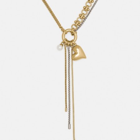 Kate Spade Chain Reaction Necklace