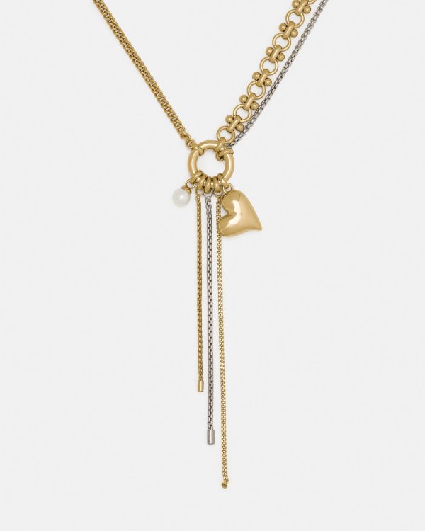Kate Spade Chain Reaction Necklace