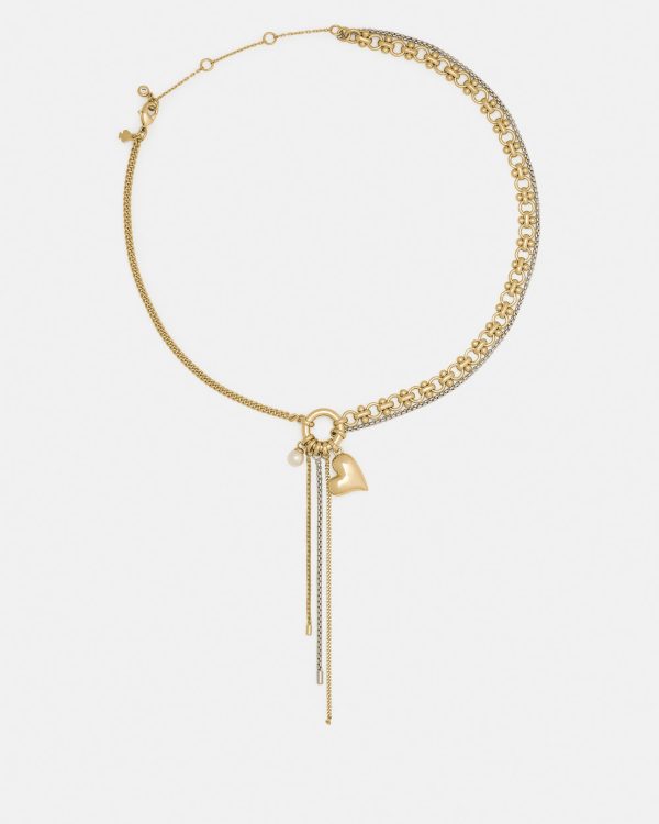 Kate Spade Chain Reaction Necklace