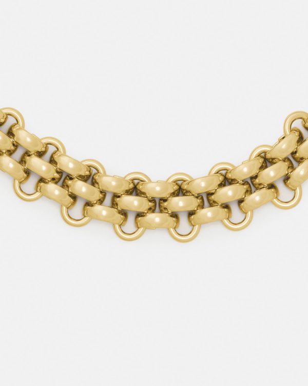 Kate Spade Chain Reaction Choker