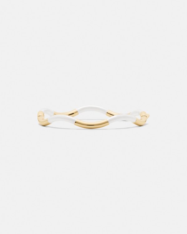Kate Spade Wave Thin Bangle