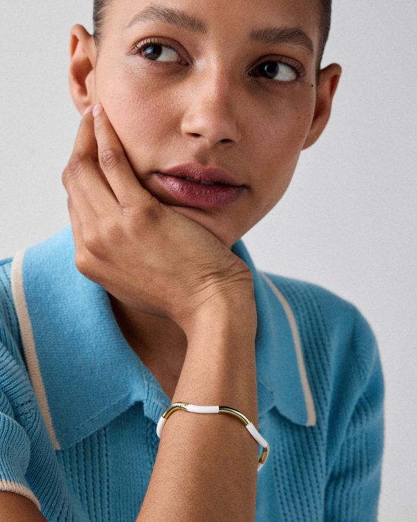 Kate Spade Wave Thin Bangle