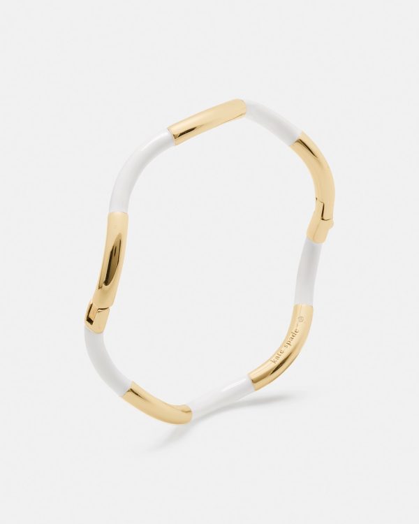 Kate Spade Wave Thin Bangle