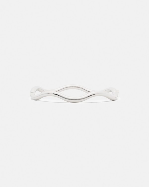 Kate Spade Wave Thin Bangle