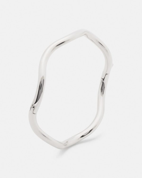 Kate Spade Wave Thin Bangle