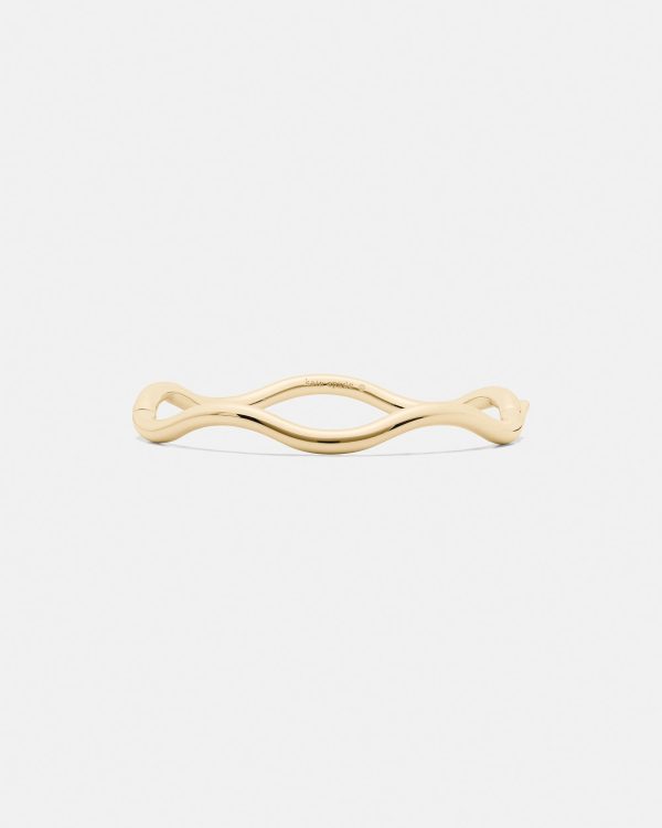 Kate Spade Wave Thin Bangle