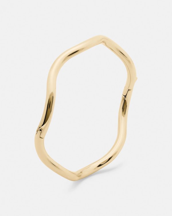 Kate Spade Wave Thin Bangle