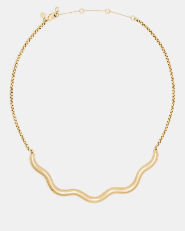 Kate Spade Wave Necklace