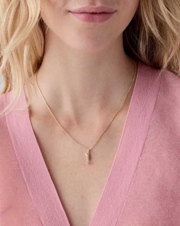 Kate Spade Gifting Here's To You Pendant
