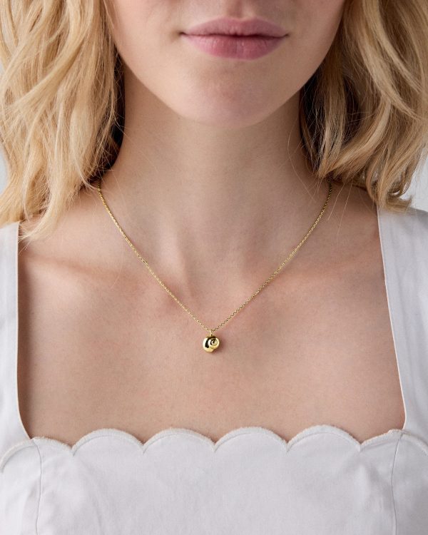 Kate Spade Gifting Beach Bum Pendant