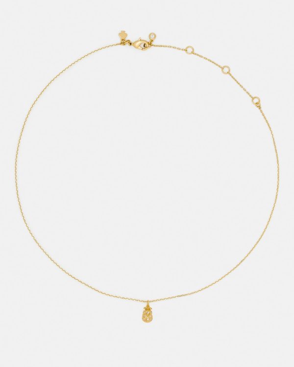Kate Spade Gifting Stay Sweet Pendant