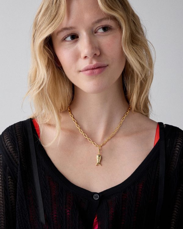 Kate Spade One In A Million Fish Charm
