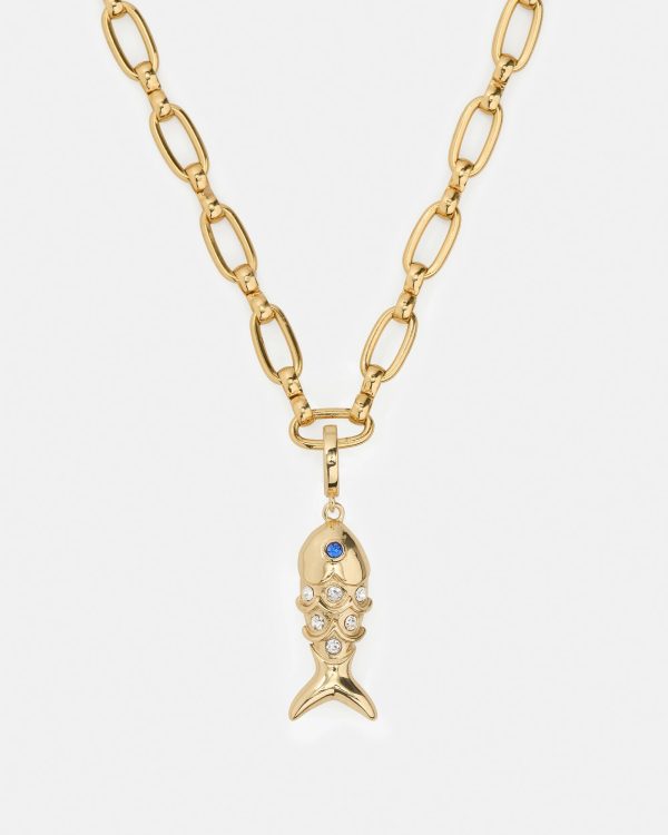 Kate Spade One In A Million Fish Charm