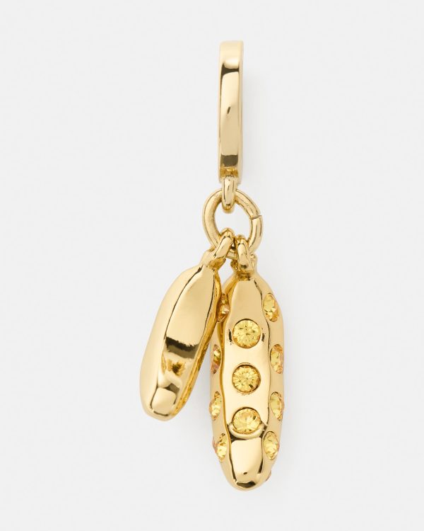 Kate Spade One In A Million Banana Charm