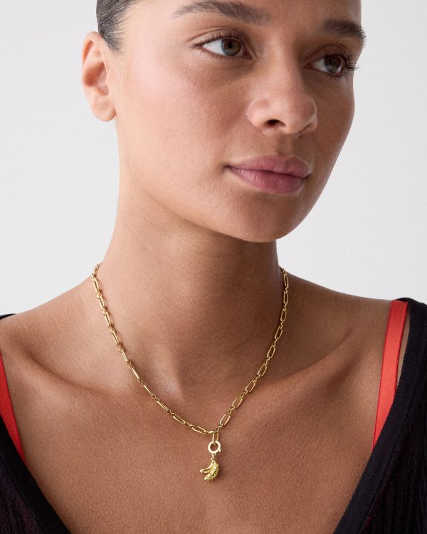 Kate Spade One In A Million Banana Charm